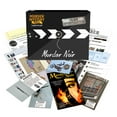 thumbnail image 1 of Murder Mystery Party Case Files Murder Noir by University Games Ages 14+, 1 of 7