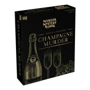 Murder Mystery Party The Champagne Murder, for 8 Adult Players