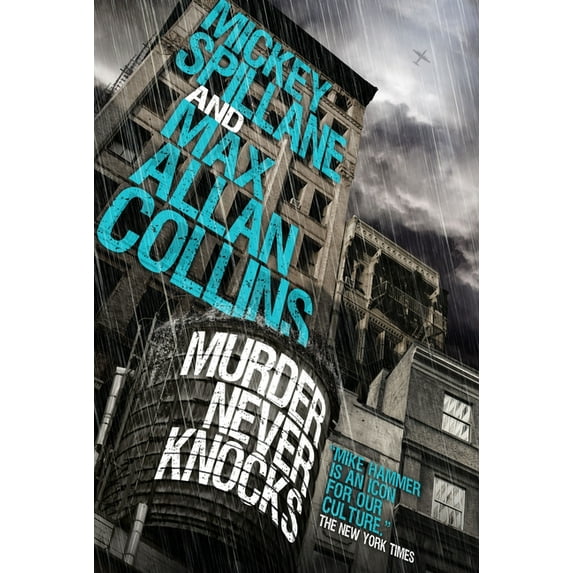 Murder Never Knocks (Mike Hammer)
