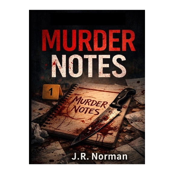 Murder Notes, (Paperback)