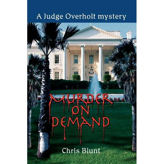 Murder On Demand : A Judge Overholt mystery (Paperback)