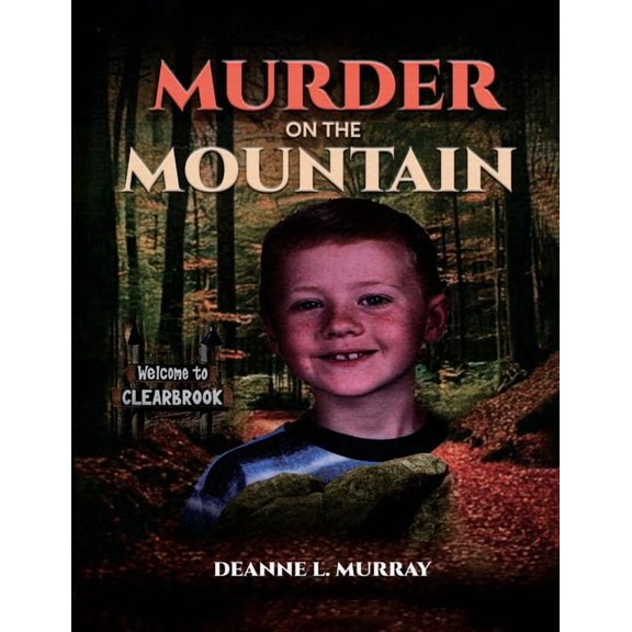 Murder On The Mountain, (Paperback)