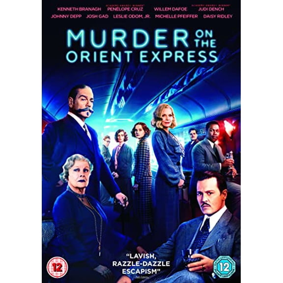 Murder On The Orient Express [DVD]