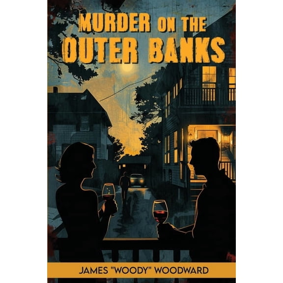 Murder On the Outer Banks, (Paperback)