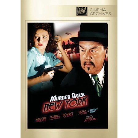 Murder Over New York