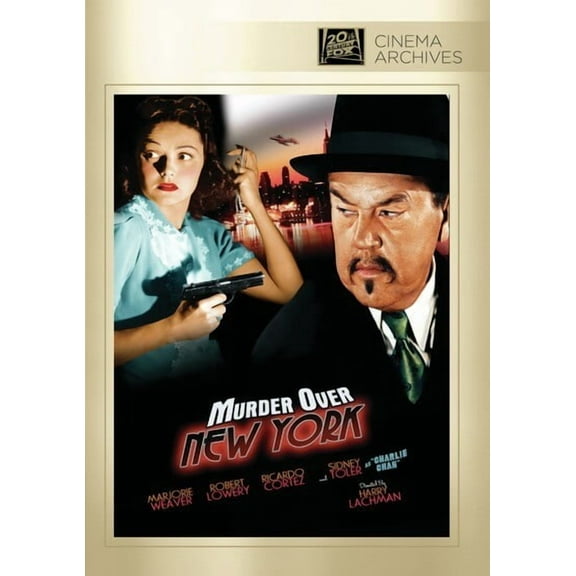 Murder Over New York