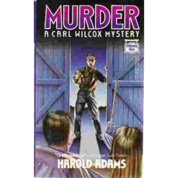 Pre-Owned Murder : A Carl Wilcox Mystery (Paperback) 0445406275 9780445406278