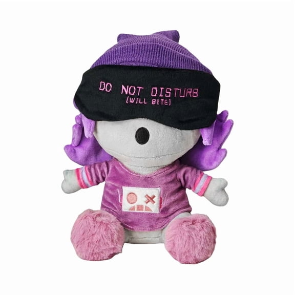 Murder Plush Cute Plush Toys Plush Drone Doll is a birthday gift for children and game lovers fans
