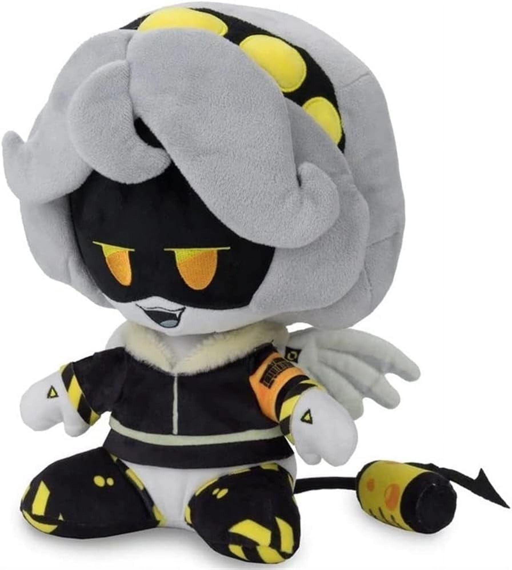 GZTOYS 9 inch Inorganic-Killer Cotton Stuffed Animals & Plush Toys