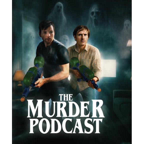 Murder Podcast (Blu-ray), Leomark Studios, Horror