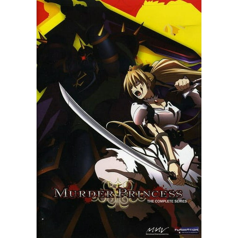 MURDER PRINCESS | バンダイチャンネル｜最新作から不朽の名作