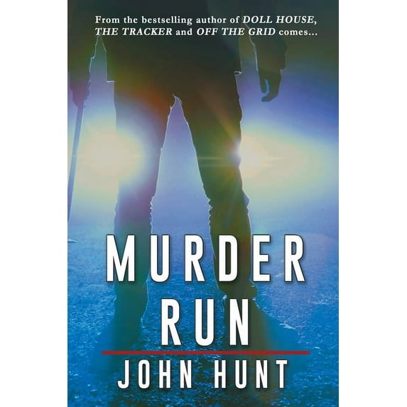 Murder Run, (Paperback)