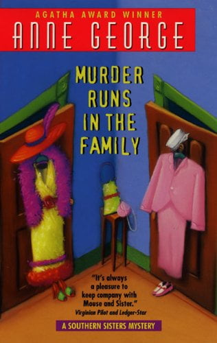 Pre-Owned Murder Runs in the Family: A Southern Sisters Mystery: 3 Paperback