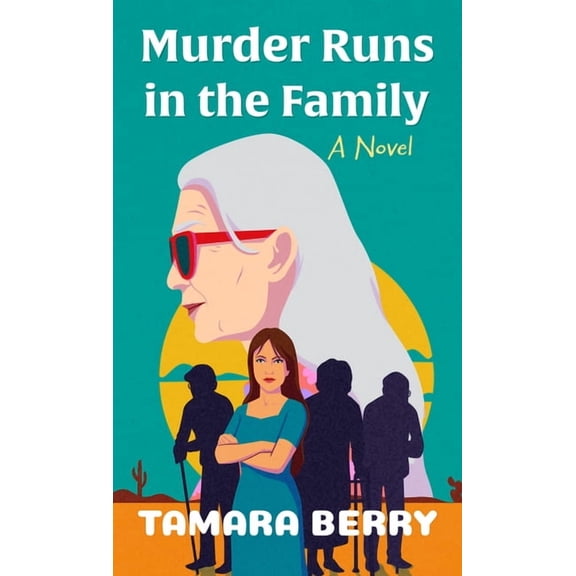 Murder Runs in the Family, (Hardcover)