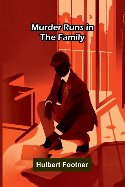 Murder Runs in the Family, (Paperback)