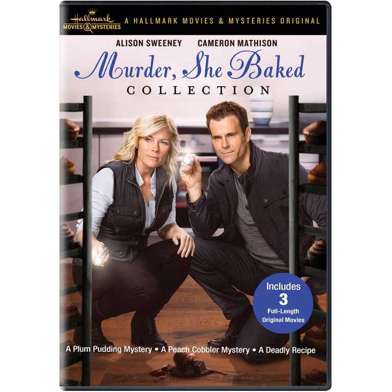 Murder, She Baked Collection - Walmart.com