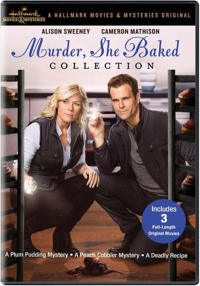 Watch Murder She Baked A Deadly Recipe Online Free Murder, She Baked Collection (DVD), Hallmark, Drama - Walmart.com