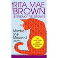 thumbnail image 1 of Pre-Owned Murder, She Meowed: A Mrs. Murphy Mystery (Mass Market Paperback) 0553572377 9780553572377, 1 of 1