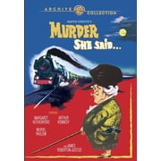 Murder She Said (DVD)