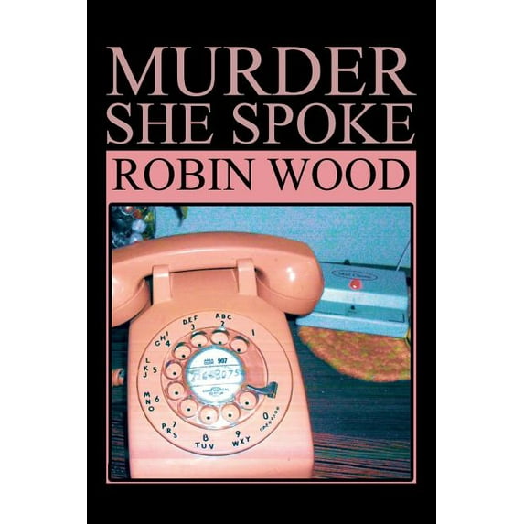 Murder She Spoke