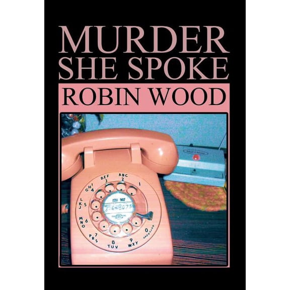 Murder She Spoke (Hardcover)