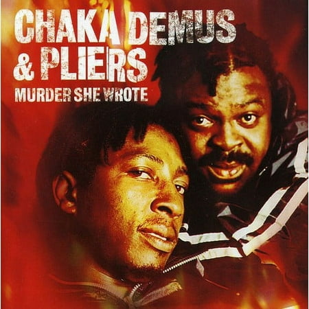 Murder She Wrote (CD)