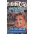thumbnail image 1 of Murder, She Wrote Murder, She Wrote: Manhattans &amp; Murder, (Paperback), 1 of 3