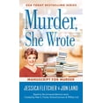 thumbnail image 1 of Pre-Owned Murder, She Wrote: Manuscript for Murder (Mass Market Paperback) 0451489322 9780451489326, 1 of 1