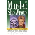 thumbnail image 1 of Murder, She Wrote Murder, She Wrote: A Little Yuletide Murder, (Paperback), 1 of 1