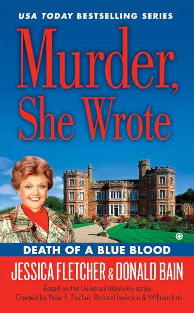 Murder, She Wrote Murder, She Wrote Death of a Blue Blood (Series 42