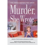 Murder, She Wrote Murder, She Wrote Snowy with a Chance of Murder, Paperback