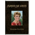 thumbnail image 1 of Murder She Wrote: Season 11 (DVD New Box Art) [DVD], 1 of 2