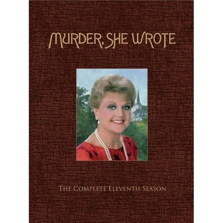 Murder, She Wrote: Season 11 (DVD)