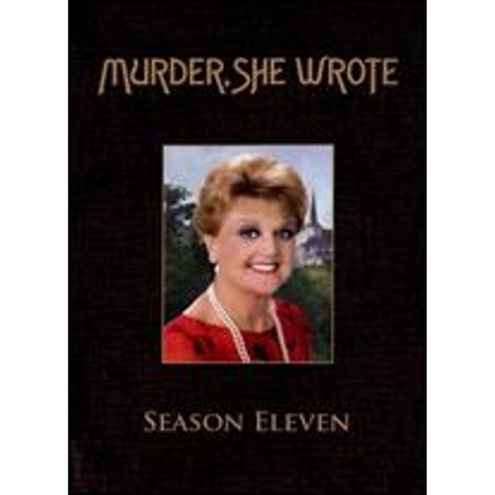 Murder She Wrote TV Mysteries Collection: Seasons 1-12