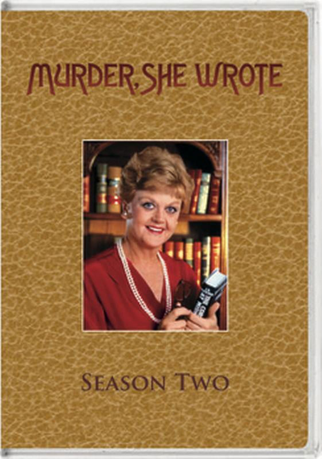 Murder, She Wrote: Season Two (DVD) - image 1 of 4