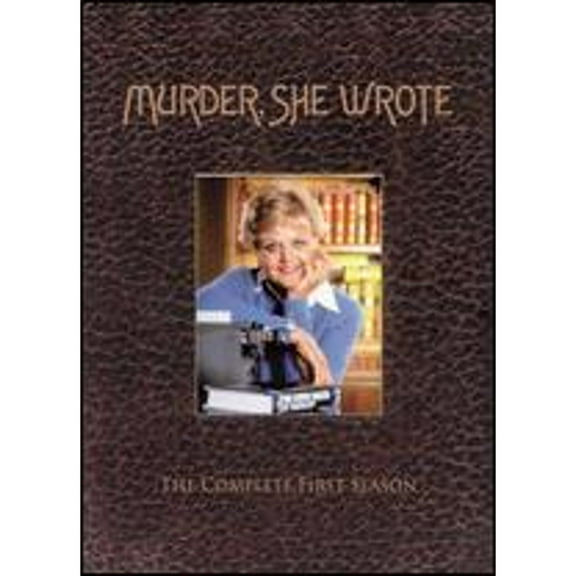 Pre-Owned Murder, She Wrote: The Complete First Season [3 Discs] (DVD 0025192610523)