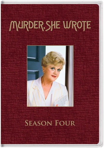 (未使用･未開封品)Murder She Wrote: Complete Sixth Season [DVD] Murder She Wrote - The Complete Sixth Season (DVD, 2007, 5