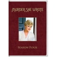 thumbnail image 1 of Murder, She Wrote: The Complete Fourth Season (DVD), 1 of 2
