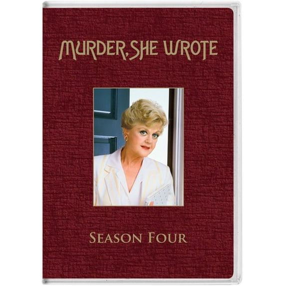 Murder, She Wrote: The Complete Fourth Season (DVD)