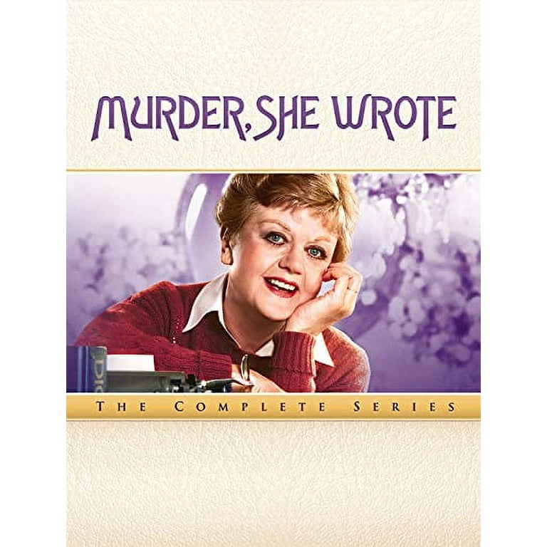 Murder, She Wrote - Complete TV Mystery Series Collection