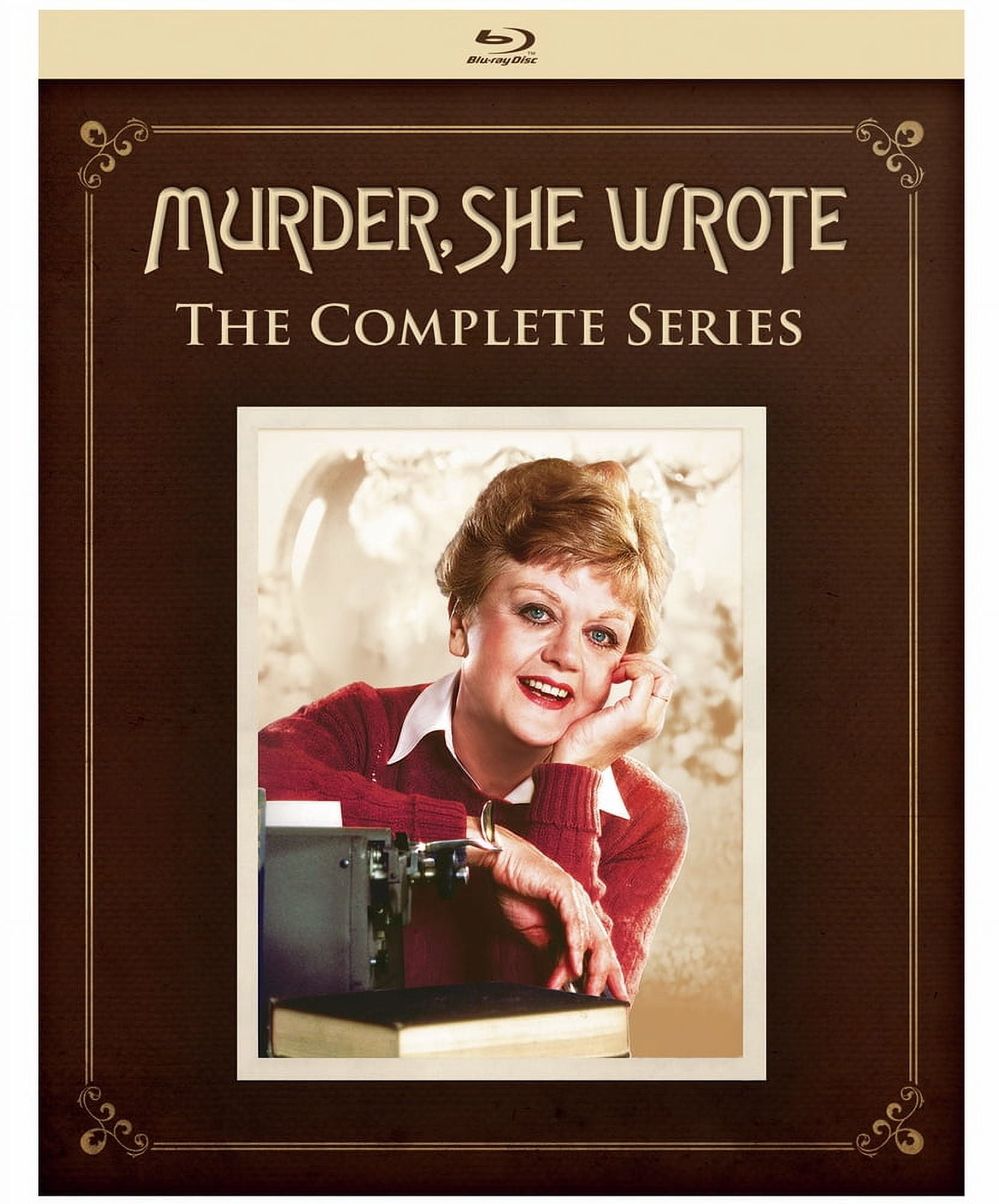 Walmart Coupons of Murder, She Wrote: The Complete Series