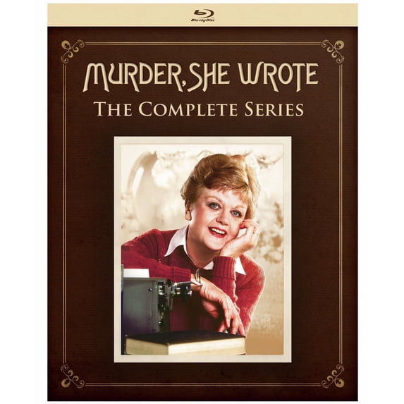 Murder, She Wrote The Complete Series