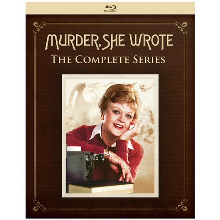 Murder, She Wrote: The Complete Series - Walmart.com