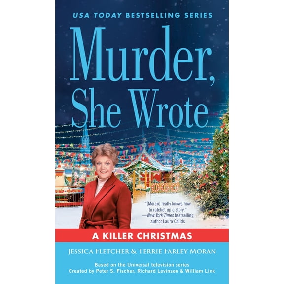 Murder, She Wrote: a Killer Christmas (Paperback)