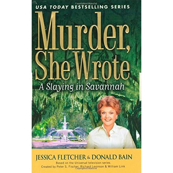 Pre-Owned Murder, She Wrote: a Slaying in Savannah (Mass Market Paperback) 0451226216 9780451226211