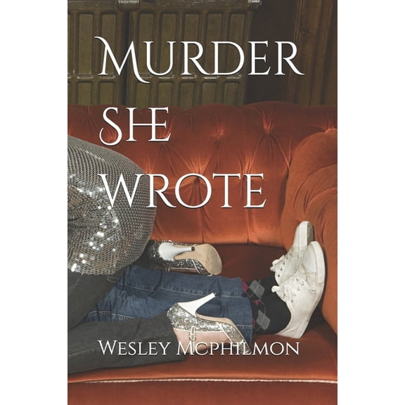 Murder She wrote, (Paperback)