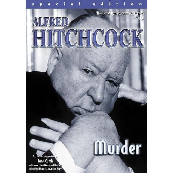 Murder (Special Edition) (Full Frame)