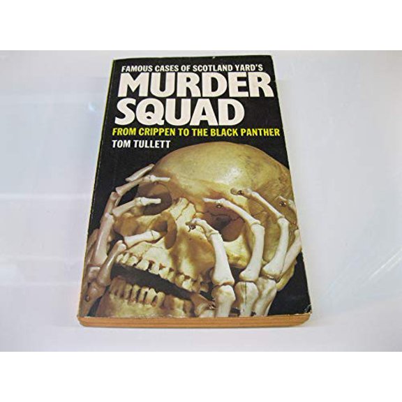 Pre-Owned Murder Squad (Paperback) 0586052186 9780586052181