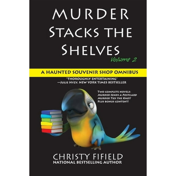 Murder Stacks the Shelves, Volume 2, (Paperback)