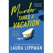 Murder Takes a Vacation A Novel Paperback